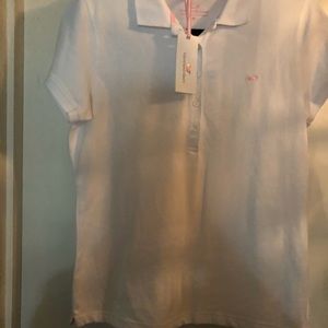 Vineyard vines woman’s America cup polo